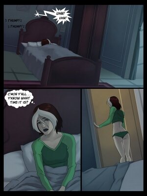 ROGUES LUST - Page 2