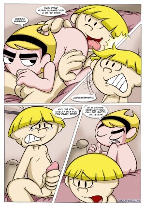 The Sex Adventures of the Kids Next Door 01 - Page 5
