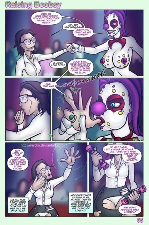 Raising Boobsy - Page 6