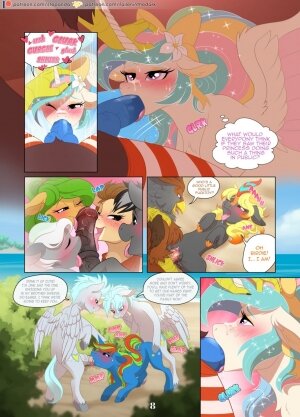 Fun in the Sun - Page 4