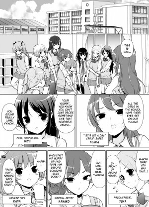 Harem Ten ~ Taking on 10 Partners Alone! - Page 4
