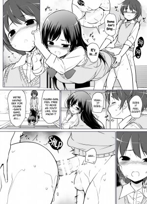 Harem Ten ~ Taking on 10 Partners Alone! - Page 13