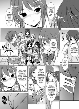 Harem Ten ~ Taking on 10 Partners Alone! - Page 19