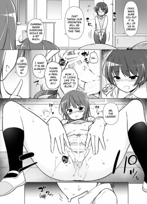 Harem Ten ~ Taking on 10 Partners Alone! - Page 21