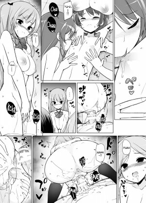 Harem Ten ~ Taking on 10 Partners Alone! - Page 39