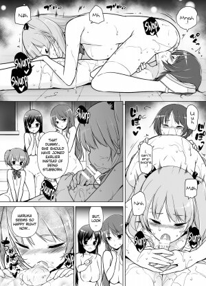 Harem Ten ~ Taking on 10 Partners Alone! - Page 43