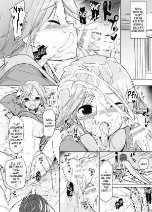 Harem Ten ~ Taking on 10 Partners Alone! - Page 45