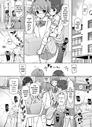 Harem Ten ~ Taking on 10 Partners Alone! - Page 47