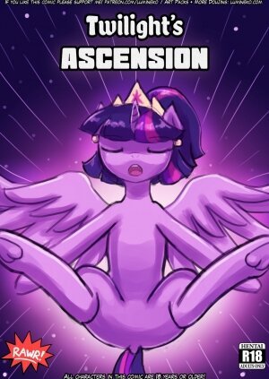 Twilight 's Ascension - Page 1