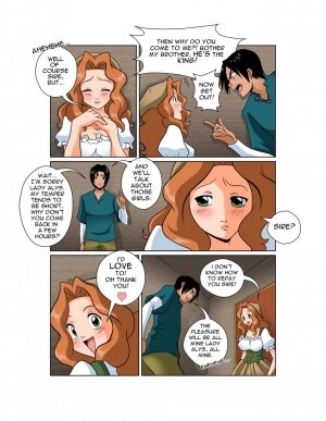 Queen of kings - Page 4