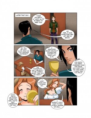 Queen of kings - Page 15