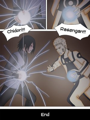 Naruto Hokage 4- Felsala - Page 19