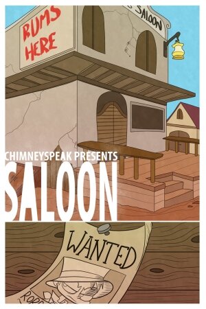 Saloon - Page 3