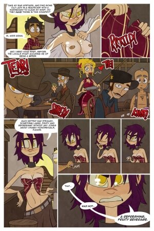 Saloon - Page 4