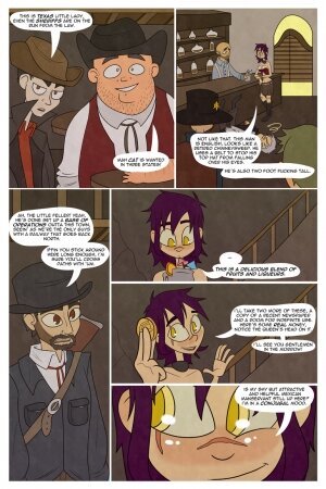 Saloon - Page 6