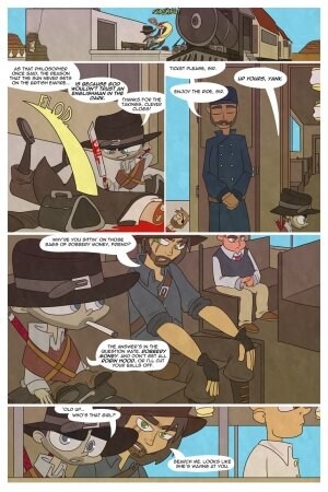 Saloon - Page 8