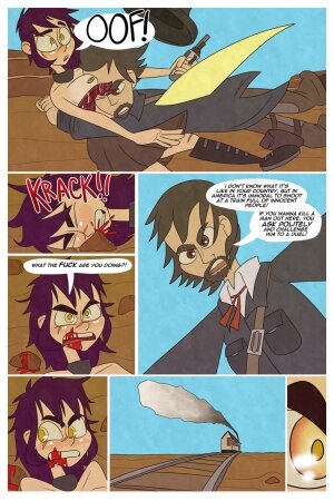 Saloon - Page 10