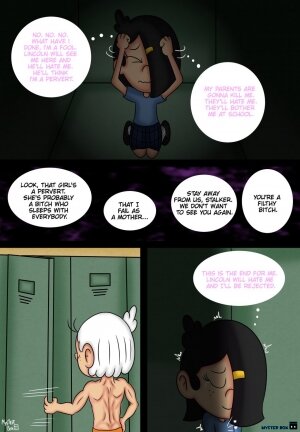 I Capture to a Pervert Girl - Page 4
