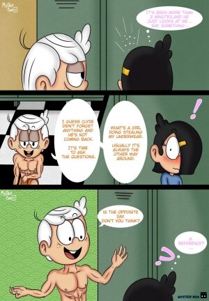 I Capture to a Pervert Girl - Page 7