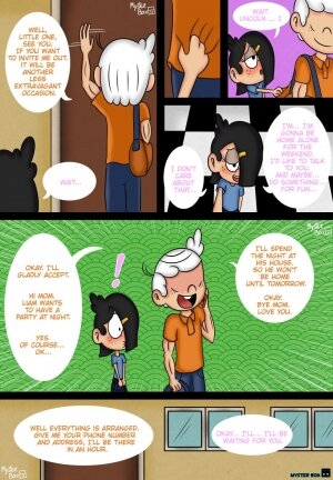 I Capture to a Pervert Girl - Page 9