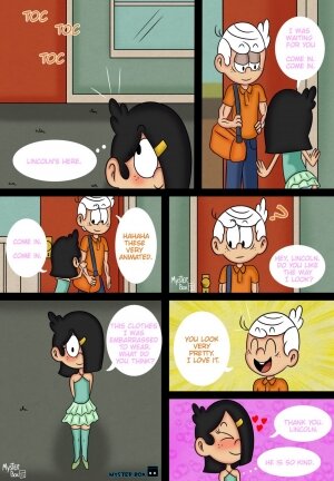I Capture to a Pervert Girl - Page 11