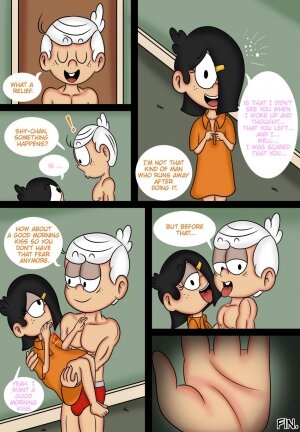 I Capture to a Pervert Girl - Page 18