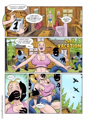 24/7 vacation - Page 1