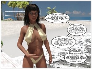 Isla Cambiar — Cold Feet - Page 32