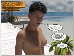 Isla Cambiar — Cold Feet - Page 44