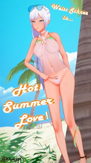 HOT SUMMER LOVE~! - Page 1