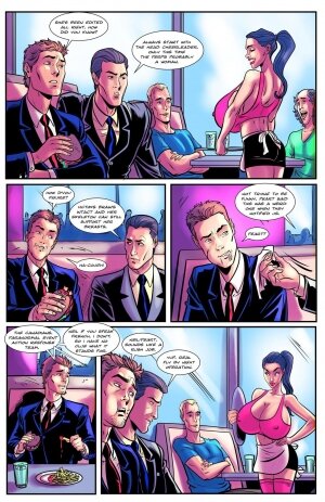 Master PC - Reality Porn 6-9 - Page 11