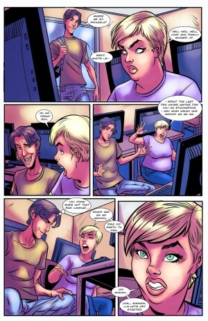 Master PC - Reality Porn 6-9 - Page 13