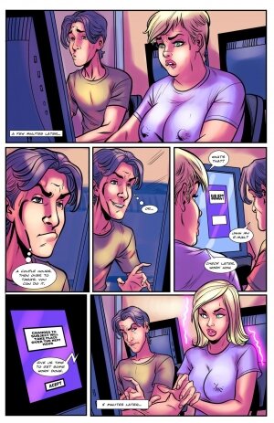 Master PC - Reality Porn 6-9 - Page 14