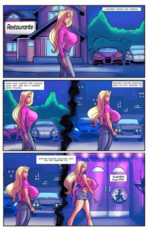 Master PC - Reality Porn 6-9 - Page 22