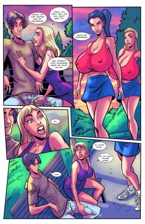 Master PC - Reality Porn 6-9 - Page 25