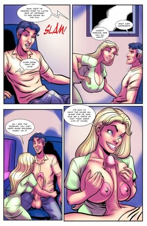Master PC - Reality Porn 6-9 - Page 33