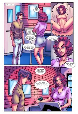 Master PC - Reality Porn 6-9 - Page 36