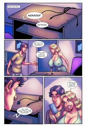 Master PC - Reality Porn 6-9 - Page 43