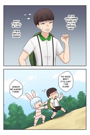 The Rabbit and The Turtle - Page 5