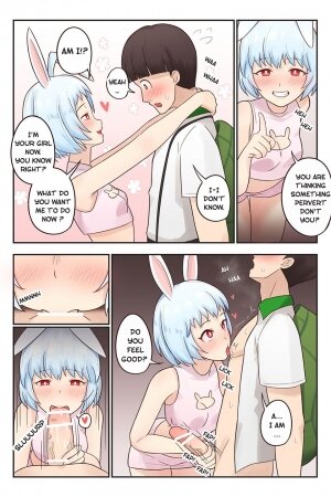 The Rabbit and The Turtle - Page 7