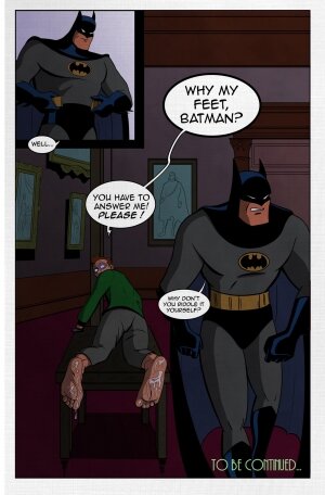 Batman - The Foot Soldier - Page 7