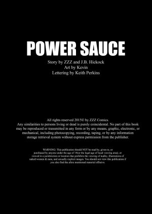 Power Sauce - Page 2