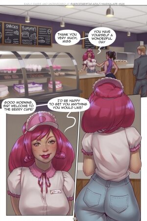 Berry Cakes: Dirty Little Secret - Page 15