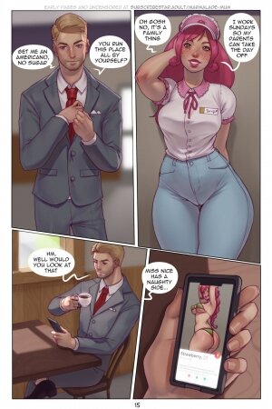 Berry Cakes: Dirty Little Secret - Page 16