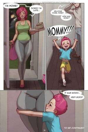 Berry Cakes: Dirty Little Secret - Page 32