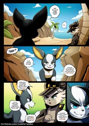 Iggy's Otherworldly Revenge - Page 2