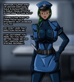 Nation of JOI - Page 12