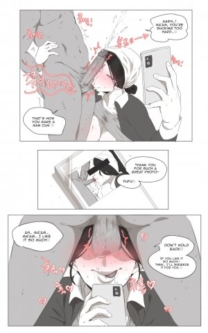 The Cleaning Miss - Page 7