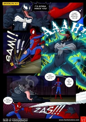 Spider-Man - Special Halloween - Page 2