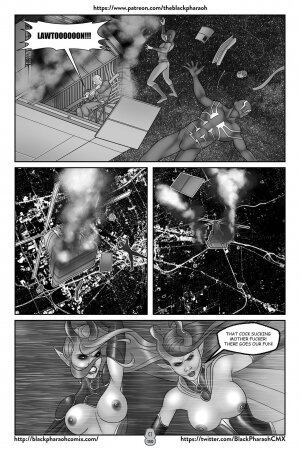 JL Forsaken Souls 7 - Page 21